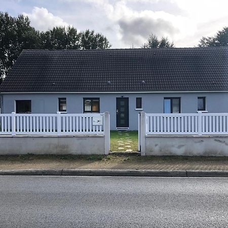 Maison proximité Golf et plage de Bréville sur Mer Extérieur photo