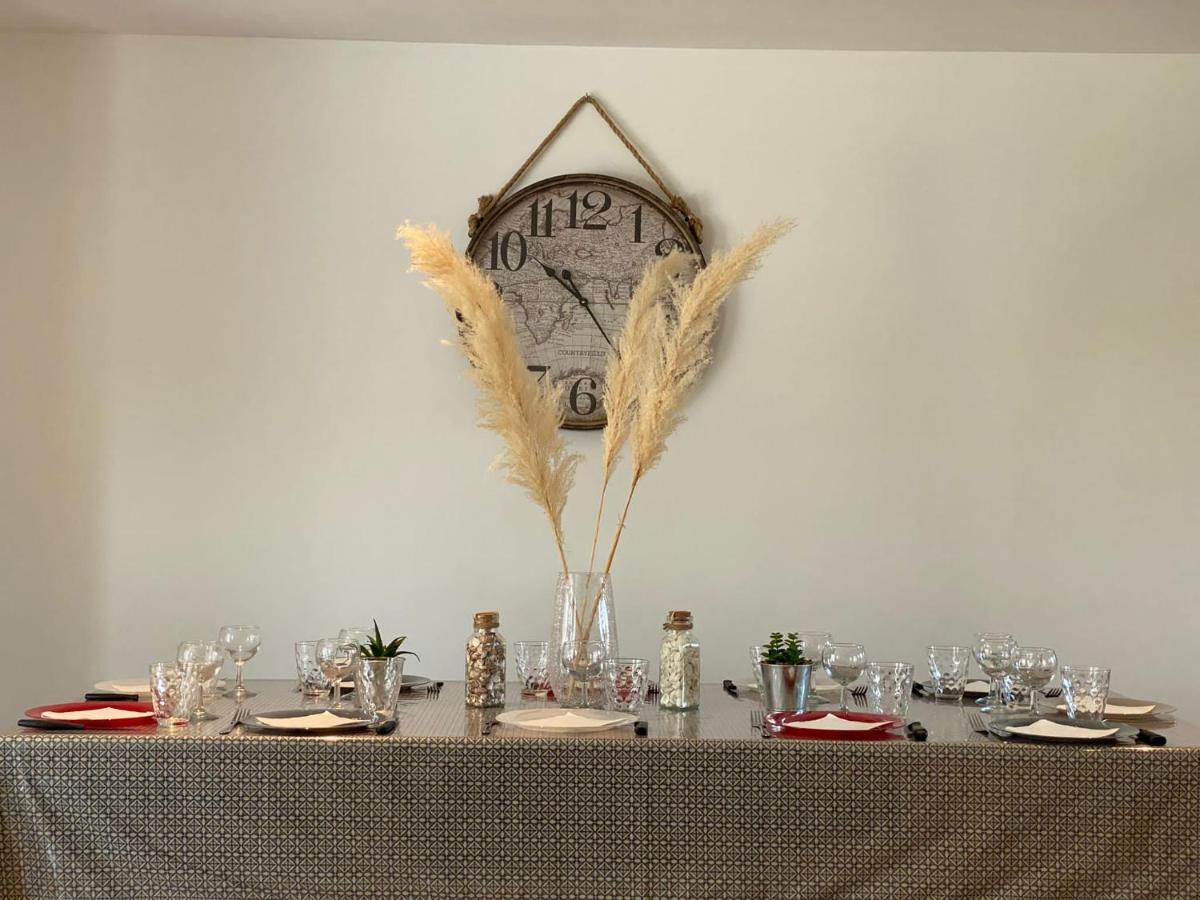 Maison proximité Golf et plage de Bréville sur Mer Extérieur photo